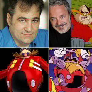 Doctor Robotnik (SatAM/Jim Cummings) AI voice text to speech and AI music cover generator